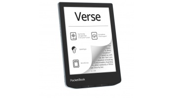 E-Reader|POCKETBOOK|Verse|6"|1024x758|1xUSB-C|Micro SD|Wireless LAN|Blue|PB629-2-WW
