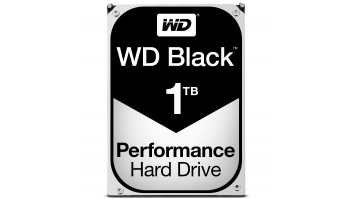 HDD|WESTERN DIGITAL|Black|1TB|SATA 3.0|64 MB|7200 rpm|3,5"|WD1003FZEX