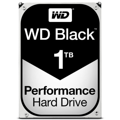 HDD|WESTERN DIGITAL|Black|1TB|SATA 3.0|64 MB|7200 rpm|3,5"|WD1003FZEX