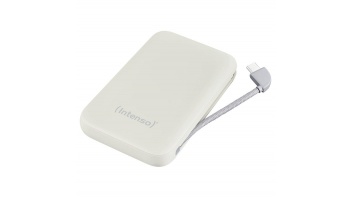POWER BANK USB 10000MAH/BEIGE S10000 7333031 INTENSO