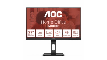 LCD Monitor|AOC|27 "|2560 x 1440 pixels|Quad HD|Native aspect ratio 16:9|Flat|Q27E3UMF