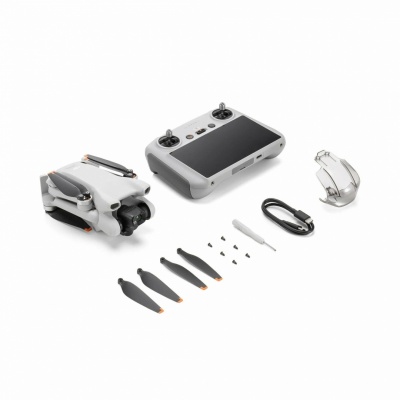 Drone|DJI|DJI Mini 3 (DJI RC)|Consumer|CP.MA.00000780.02