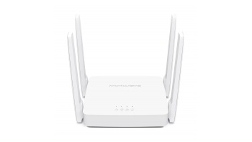 Wireless Router|MERCUSYS|1167 Mbps|1 WAN|2x10/100M|Number of antennas 4|AC10
