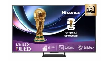 TV Set|HISENSE|55 "|4K Ultra HD|3840 x 2160 pixels|Flat|16:9|ULED|55U7QPRO