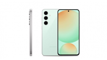 MOBILE PHONE GALAXY S24 FE/128GB MINT SM-S721B SAMSUNG