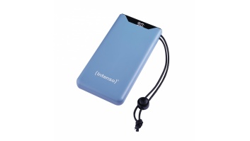 POWER BANK USB 10000MAH QC3.0/BLUE F10000 7332035 INTENSO