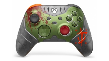 CONSOLE ACC CONTROLLER WRL/DOOM 196388431656 MICROSOFT