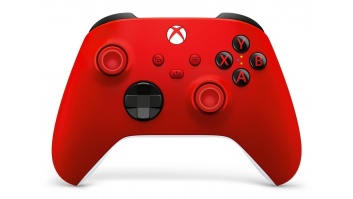 CONSOLE ACC CONTROLLER WRL/RED 196388518203 MICROSOFT