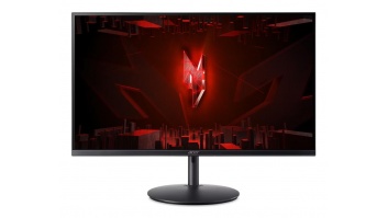 LCD Monitor|ACER|XF240YM3BIIPH|23.8"|Gaming|Panel IPS|1920x1080|16:9|180 Hz|Matte|1 ms|Speakers|Swivel|Height adjustable|Tilt|Colour Black|UM.QX0EE.315
