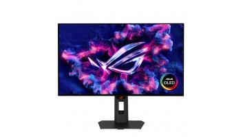 Monitor|ASUS|26.5 "|2560 x 1440 pixels|Quad HD|Native aspect ratio 16:9|OLED|Flat|90LM0BZ0-B01171