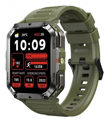 SMARTWATCH W70 PRO/GREEN W70PROGREEN BLACKVIEW