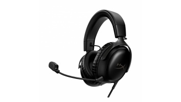 HEADSET HYPERX CLOUD III/BLACK 727A8AA HYPERX