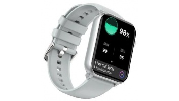 SMARTWATCH R30 MAX/SILVER R30MAXSILVER BLACKVIEW