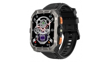 SMARTWATCH W80 PRO/BLACK W80PROBLACK BLACKVIEW