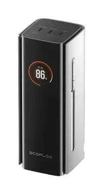 POWER BANK USB 20000MAH RAPID/PRO +CABLE 5019301002 ECOFLOW