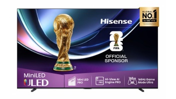 TV Set|HISENSE|100 "|4K Ultra HD|3840 x 2160 pixels|Flat|16:9|ULED|100U7QPRO