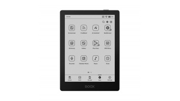 E-Reader|ONYX BOOX|6"|1072x1448|Memory 32 MB|1xUSB-C|Micro SDXC|Wireless LAN|Bluetooth|Black|OPC1225R