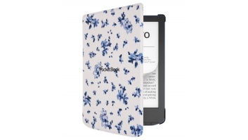 READER ACC CASE 6" FLOWER/H-S-634-F-WW POCKET BOOK