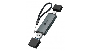 MEMORY READER USB-C SD&MICROSD/UA430D TP-LINK