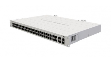 Switch|MIKROTIK|Type L3|CRS354-48G-4S+2Q+RM