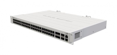 Switch|MIKROTIK|Type L3|CRS354-48G-4S+2Q+RM