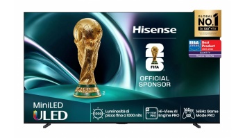 TV Set|HISENSE|100 "|4K Ultra HD|3840 x 2160 pixels|Flat|16:9|ULED|100U7Q
