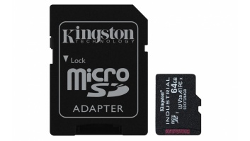 MEMORY MICRO SDXC 64GB UHS-I/W/A SDCIT2/64GB KINGSTON