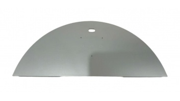 Vacuum Cleaner Accessory|ROBOROCK|Upper trim|For G30/S90 MaxV Ultra/S90 MaxV Ultra(R&D)/Saros0 10/Saros0 10(R&D)|9.01.3850