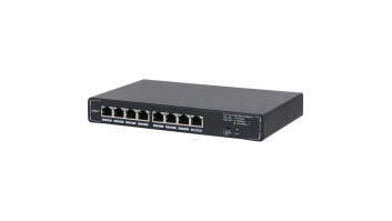 Switch|DAHUA|DH-SMG1008|Switch type Unmanaged|8x2.5G Ethernet (copper) ports quantity|SMG1008