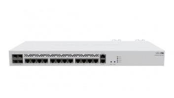 NET ROUTER 1000M 12PORT 4SFP+/CCR2116-12G-4S+ MIKROTIK