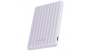 POWER BANK USB 5000MAH RAPID/MAG PURPLE 5022801006 ECOFLOW