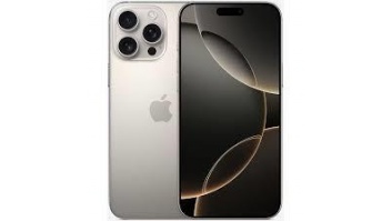 REFURB. PHONE IPHONE 16 PRO/128GB N.TITAN. GR.B RENEWED