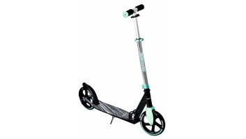 Muuwmi Aluminium Scooter skrejritenis 205 mm, tirkīza zils