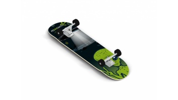 Muuwmi Skateboard skrituļdēlis, ABEC 5, Alien