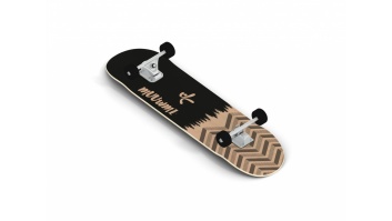 Muuwmi Skateboard skrituļdēlis, ABEC 7 , Forest