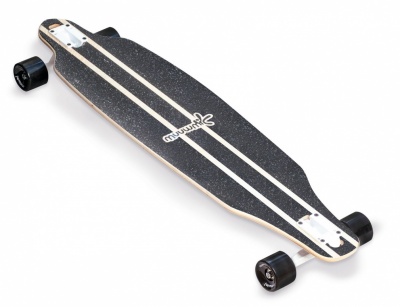 Muuwmi  Longboard Skateboard skrituļdēlis, ABEC 7 , Wood