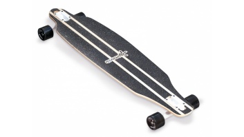 Muuwmi  Longboard Skateboard skrituļdēlis, ABEC 7 , Wood