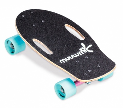 Muuwmi Skateboard skrituļdēlis, ABEC 7, Shark