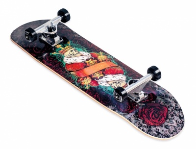 Muuwmi Skateboard skrituļdēlis, ABEC 7 , King