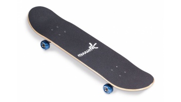 Muuwmi Skateboard skrituļdēlis ar pārnēsājamo somu, ABEC 5, Wave