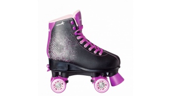 Muuwmi Disco bērnu skrituļslidas, izm. 35-38, purple