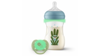 Philips Avent Nighttime Natural Response mazuļa dāvanu komplekts