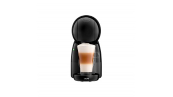 KRUPS kapsulu kafijas automāts ar Nescafe®Dolce Gusto® Piccolo XS, melns