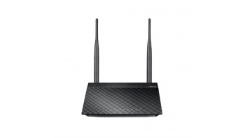 Router | RT-N12E | 802.11n | 300 Mbit/s | 10/100 Mbit/s | Ethernet LAN (RJ-45) ports 4 | Mesh Support No | MU-MiMO No | No mobile broadband | Antenna type 2xExternal 5dBi | No USB | 36 month(s)