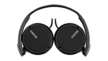 Sony | Headphones | MDR-ZX110 | Wired | Over-Ear | Black