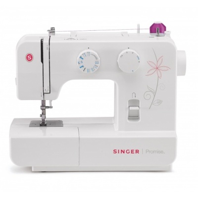 Singer | SMC 1412 | Number of stitches 15 | White