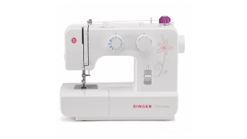 Singer | SMC 1412 | Number of stitches 15 | White