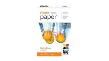 230 g/m² | A4 | High Glossy Photo Paper