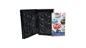 TEFAL XA801112 Donuts plates | TEFAL | XA801112 | Black