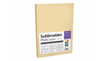PSM100050A4 | 100 g/m² | A4 | A4 | Photo Paper sublimation 50 pcs.